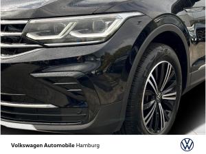 Volkswagen Tiguan Elegance 2.0 TSI 4M DSG AHK 360°Kamera