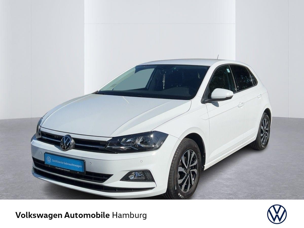 Volkswagen Polo Active 1.0 TSI DSG Sitzheizung Navi CarPlay