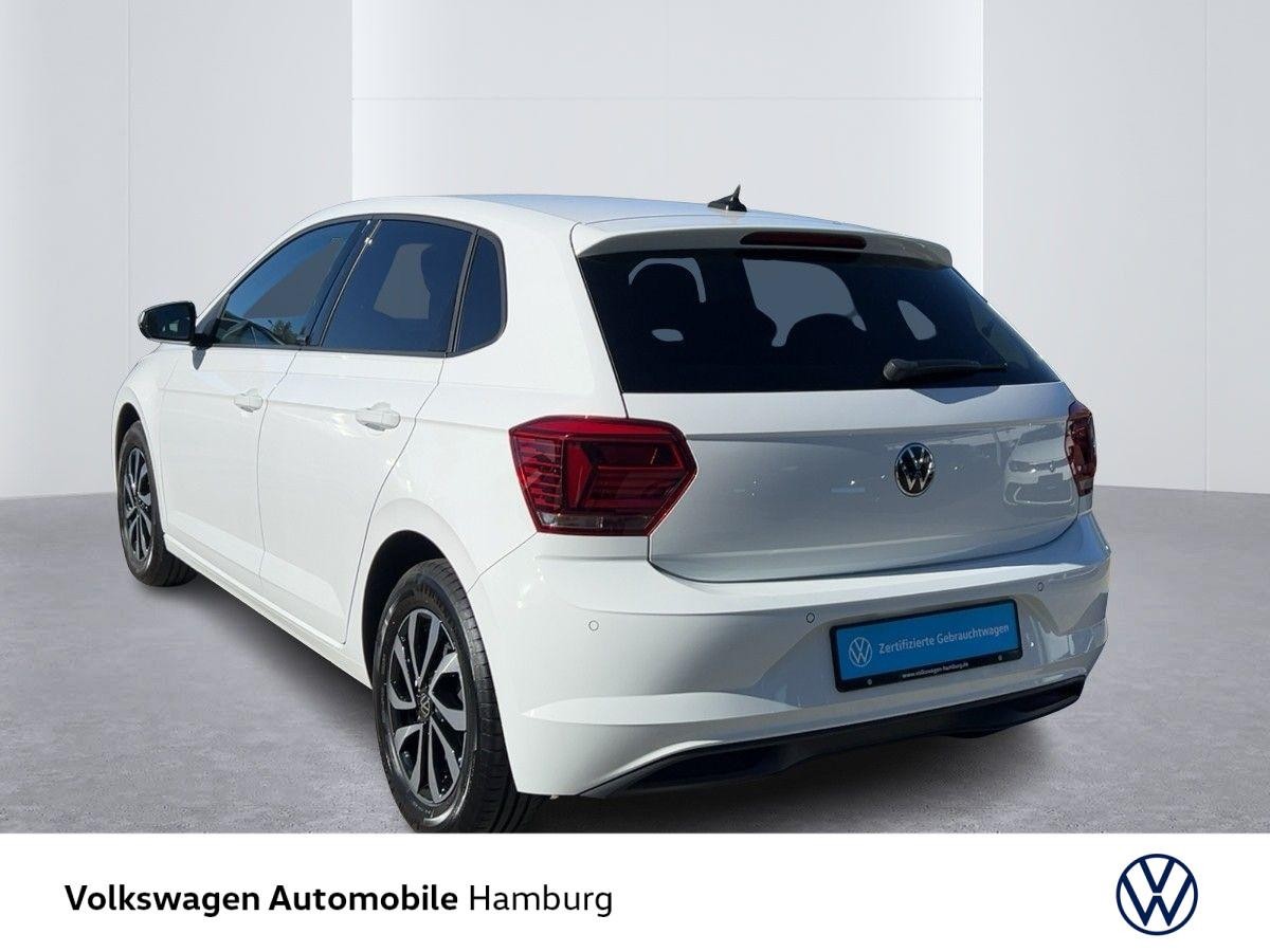 Volkswagen Polo Active 1.0 TSI DSG Sitzheizung Navi CarPlay
