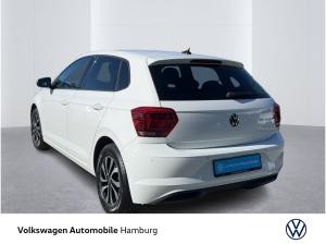Volkswagen Polo Active 1.0 TSI DSG Sitzheizung Navi CarPlay