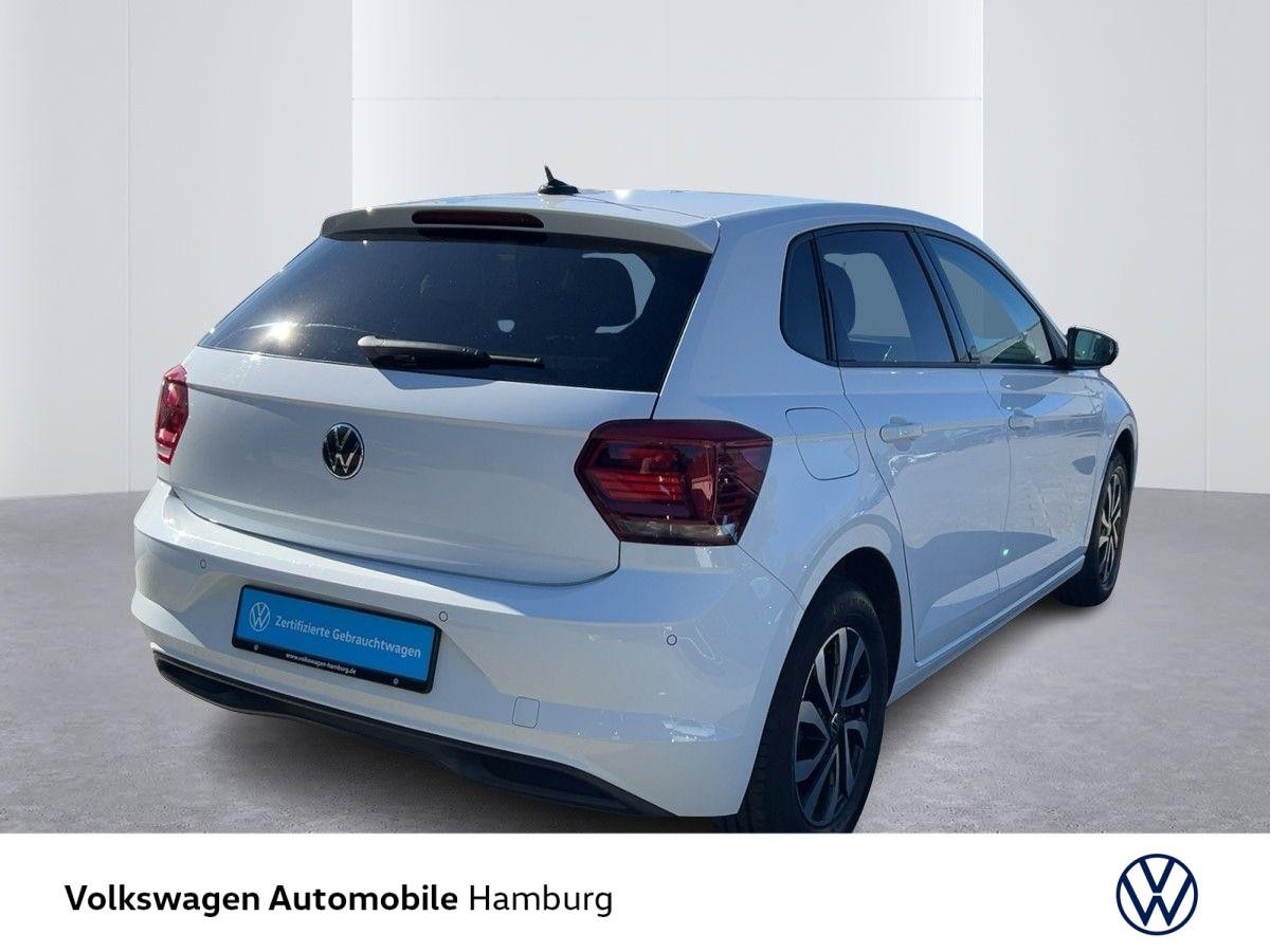 Volkswagen Polo Active 1.0 TSI DSG Sitzheizung Navi CarPlay