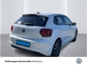 Volkswagen Polo Active 1.0 TSI DSG Sitzheizung Navi CarPlay