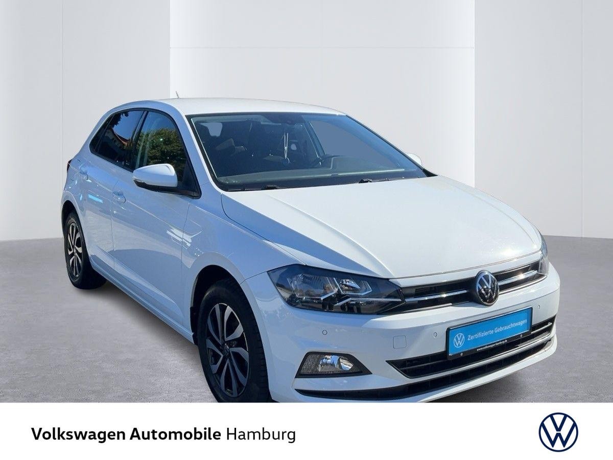 Volkswagen Polo Active 1.0 TSI DSG Sitzheizung Navi CarPlay