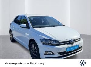 Volkswagen Polo Active 1.0 TSI DSG Sitzheizung Navi CarPlay