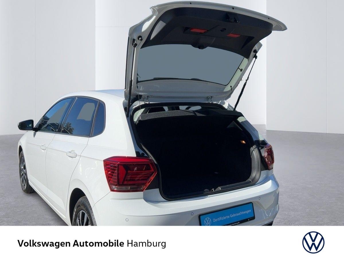 Volkswagen Polo Active 1.0 TSI DSG Sitzheizung Navi CarPlay