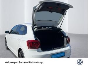 Volkswagen Polo Active 1.0 TSI DSG Sitzheizung Navi CarPlay