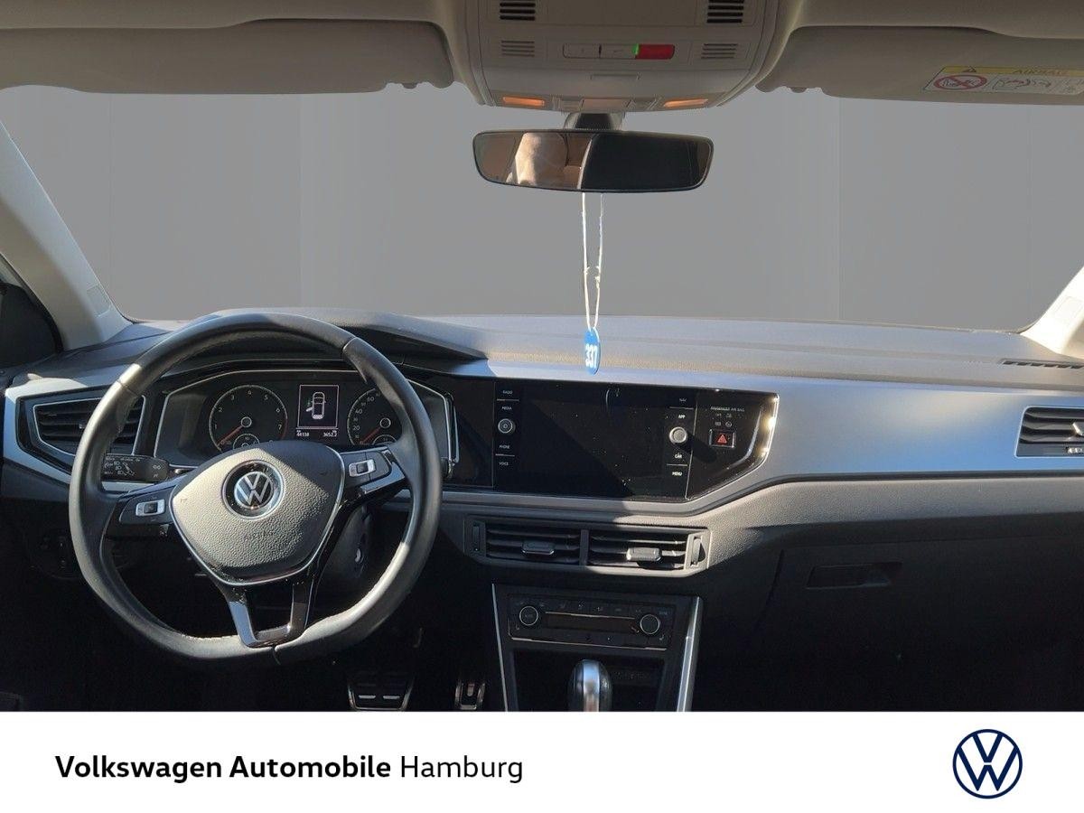 Volkswagen Polo Active 1.0 TSI DSG Sitzheizung Navi CarPlay