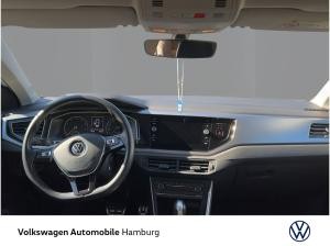 Volkswagen Polo Active 1.0 TSI DSG Sitzheizung Navi CarPlay