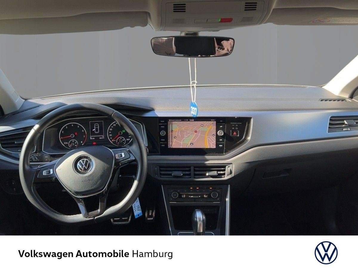 Volkswagen Polo Active 1.0 TSI DSG Sitzheizung Navi CarPlay