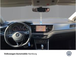 Volkswagen Polo Active 1.0 TSI DSG Sitzheizung Navi CarPlay