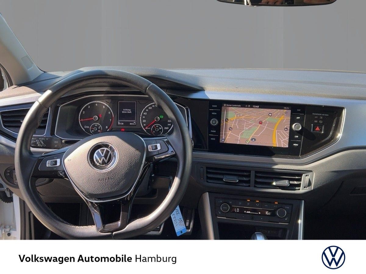 Volkswagen Polo Active 1.0 TSI DSG Sitzheizung Navi CarPlay