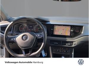 Volkswagen Polo Active 1.0 TSI DSG Sitzheizung Navi CarPlay