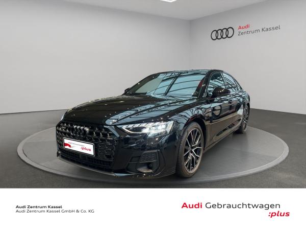 Audi A8 50 TDI qu. S line Matrix HuD Pano AHK StandHZ