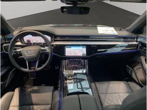 Audi A8 50 TDI qu. S line Matrix HuD Pano AHK StandHZ