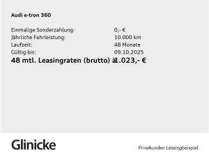 Audi SQ6 e-tron SQ6 SB e-tron Matrix LED Pano B&O HuD 360° 21"
