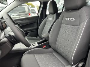 Fiat 600 Spezial Edition 145PS *Kamera/Sitzheizung/LED/NAVI*