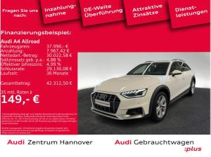 Audi A4 allroad 40 TDI quattro AHK LED Kamera