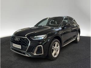 Audi Q5 S line 40 TDI quattro AHK LED Kamera virtual Navi