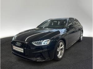 Audi A4 Avant S line 35 TFSI Standh. Matrix ACC virtual Navi