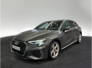 Audi A3 Sportback S line 35 TFSI Kamera AHK LED virtual Navi
