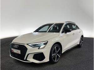 Audi A3 Sportback e-tron S line 40 TFSI Matrix Navi virtual Teilleder