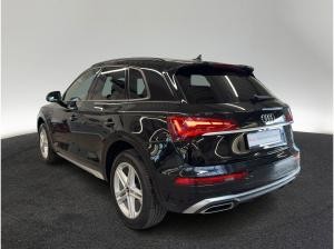Audi Q5 S line 40 TDI quattro AHK LED Kamera virtual Navi