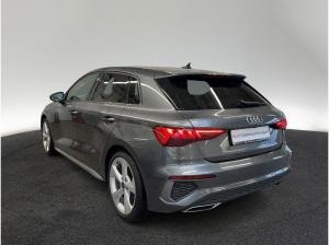 Audi A3 Sportback S line 35 TFSI Kamera AHK LED virtual Navi
