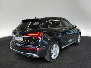 Audi Q5 S line 40 TDI quattro AHK LED Kamera virtual Navi