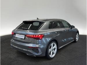 Audi A3 Sportback S line 35 TFSI Kamera AHK LED virtual Navi