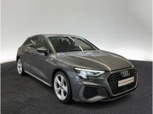 Audi A3 Sportback S line 35 TFSI Kamera AHK LED virtual Navi