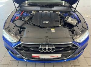 Audi A7 Sportback S line 50 TDI quattro LED Memory ACC Teilleder