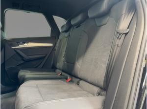 Audi Q5 S line 40 TDI quattro AHK LED Kamera virtual Navi