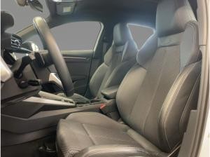 Audi A3 Sportback e-tron S line 40 TFSI Matrix Navi virtual Teilleder
