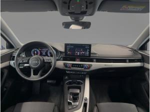 Audi A4 allroad 40 TDI quattro AHK LED Kamera