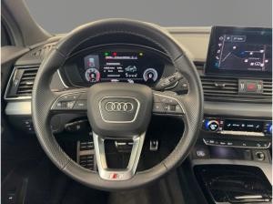 Audi Q5 S line 40 TDI quattro AHK LED Kamera virtual Navi