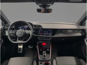 Audi S3 Limousine 2.0 TFSI Kamera ACC LED virtual Navi