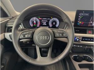 Audi A4 allroad 40 TDI quattro AHK LED Kamera