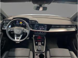 Audi A3 Sportback e-tron S line 40 TFSI Matrix Navi virtual Teilleder