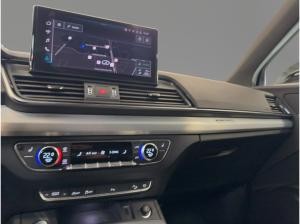 Audi Q5 S line 40 TDI quattro AHK LED Kamera virtual Navi