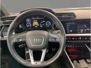 Audi A3 Sportback e-tron S line 40 TFSI Matrix Navi virtual Teilleder