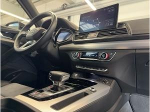 Audi Q5 S line 40 TDI quattro AHK LED Kamera virtual Navi