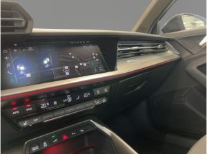 Audi A3 Sportback e-tron S line 40 TFSI Matrix Navi virtual Teilleder