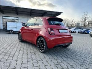 Fiat 500e La Prima  🌟 LED / NAVI / Kamera / Sitzheizung🌟
