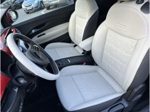 Fiat 500e La Prima  🌟 LED / NAVI / Kamera / Sitzheizung🌟