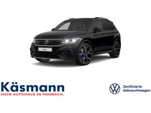 Volkswagen Tiguan R 4Motion BLACKSTYLE NAVI EASYOPEN LEDER