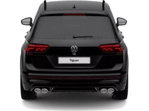 Volkswagen Tiguan R 4Motion BLACKSTYLE NAVI EASYOPEN LEDER