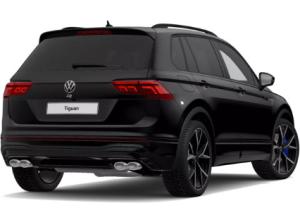 Volkswagen Tiguan R 4Motion BLACKSTYLE NAVI EASYOPEN LEDER