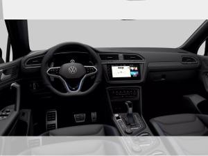 Volkswagen Tiguan R 4Motion BLACKSTYLE NAVI EASYOPEN LEDER