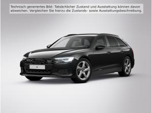 Audi A6 Avant 45 TDI Quattro MATRIX LEDER AHK KAMERA