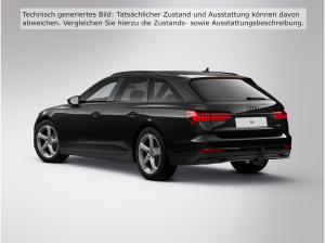 Audi A6 Avant 45 TDI Quattro MATRIX LEDER AHK KAMERA